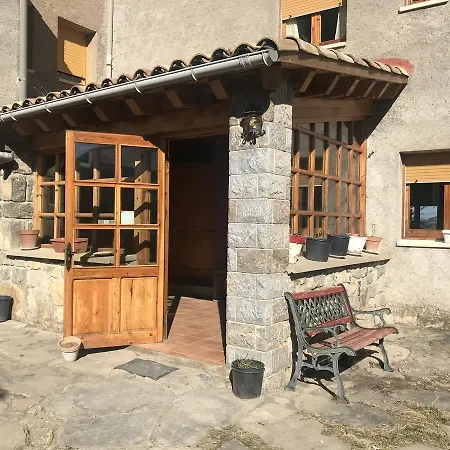 Gospodarstwo agroturystyczne Cal Xic Saldés